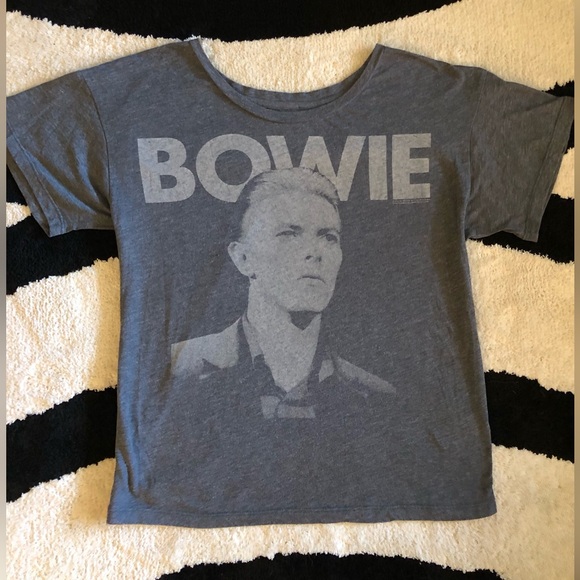 Bowie Graphic Tee - Picture 3 of 7